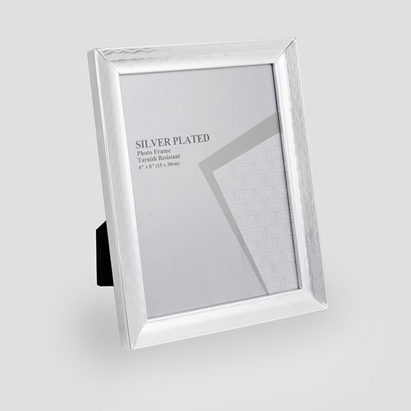 ΚΟΡΝΙΖΑ (15x20) ΜΕΤΑΛΛΙΚΗ ΕΠΑΡΓΥΡΗ ΑΣΗΜΙ