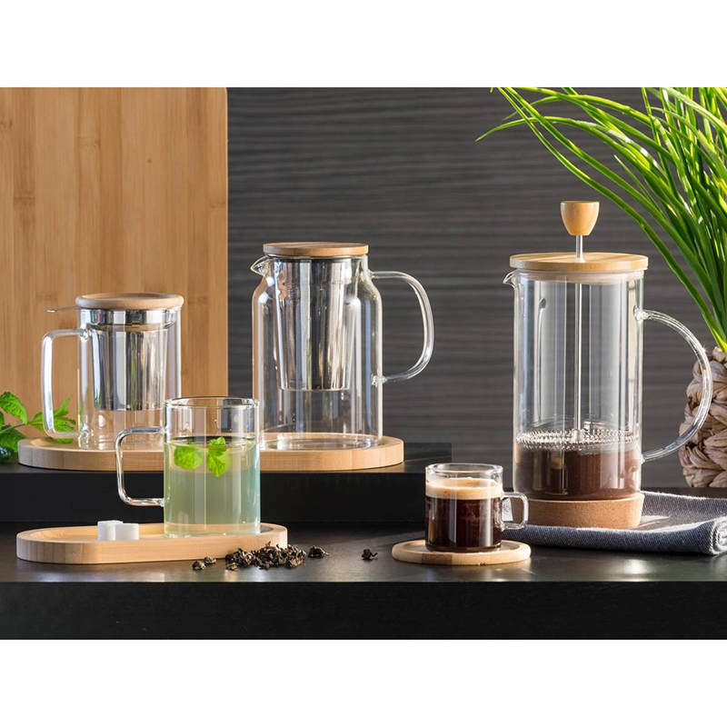Κούπα Γυάλινη "Mia" Espresso 10cl | 07.188841 – Minimal Glass Espresso Cup - Box In Θεσσαλονίκη - 25ης Μαρτίου 111