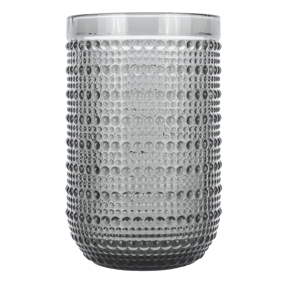 Σετ 6 Ποτήρια Νερού Cryspo Trio Rando Smoke 410ml | 52.404.50 - Box In Θεσσαλονίκη - 25ης Μαρτίου 111