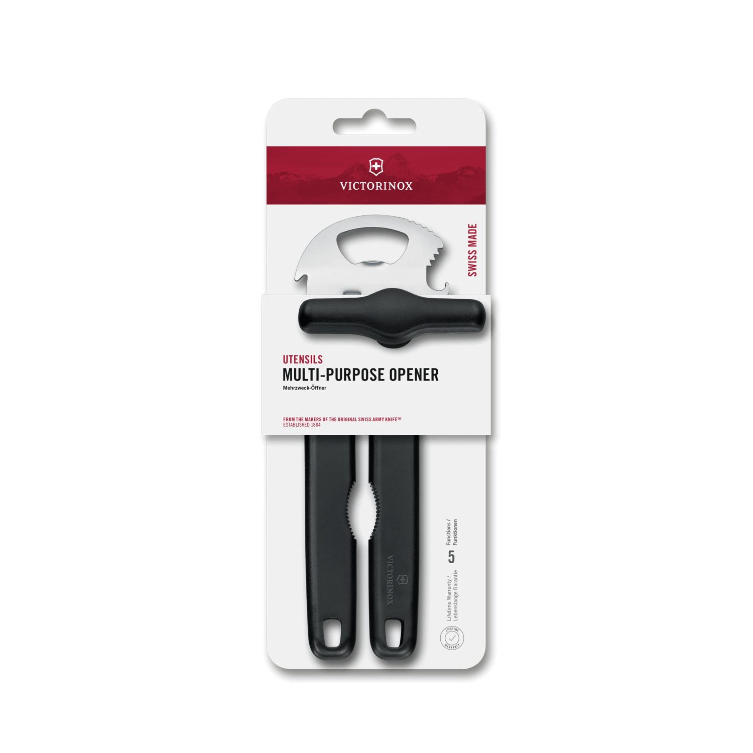 VICTORINOX ΚΟΠΤΗΡΑΣ ΚΟΝΣΕΡΒΑΣ ΠΟΛΛΑΠΛΩΝ ΧΡΗΣΕΩΝ ΜΑΥΡΟΣ – 7.6878.3-Box in Thessaloniki