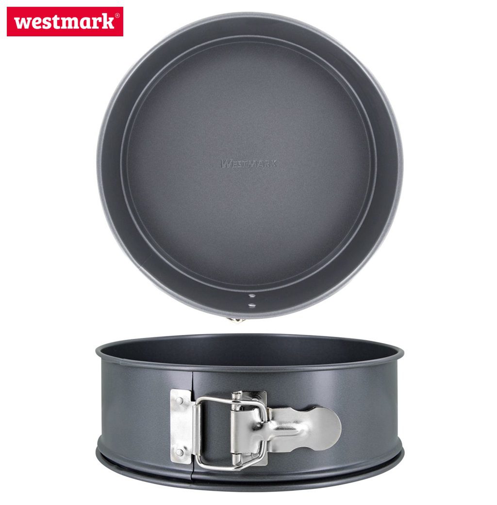 WESTMARK BACK-MEISTER ΦΟΡΜΑ ø18εκ. ΑΠΟΣΠΩΜΕΝΗ ΑΝΤΙΚΟΛΛΗΤΙΚΗ +230°C – 32582270-Box in Thessaloniki