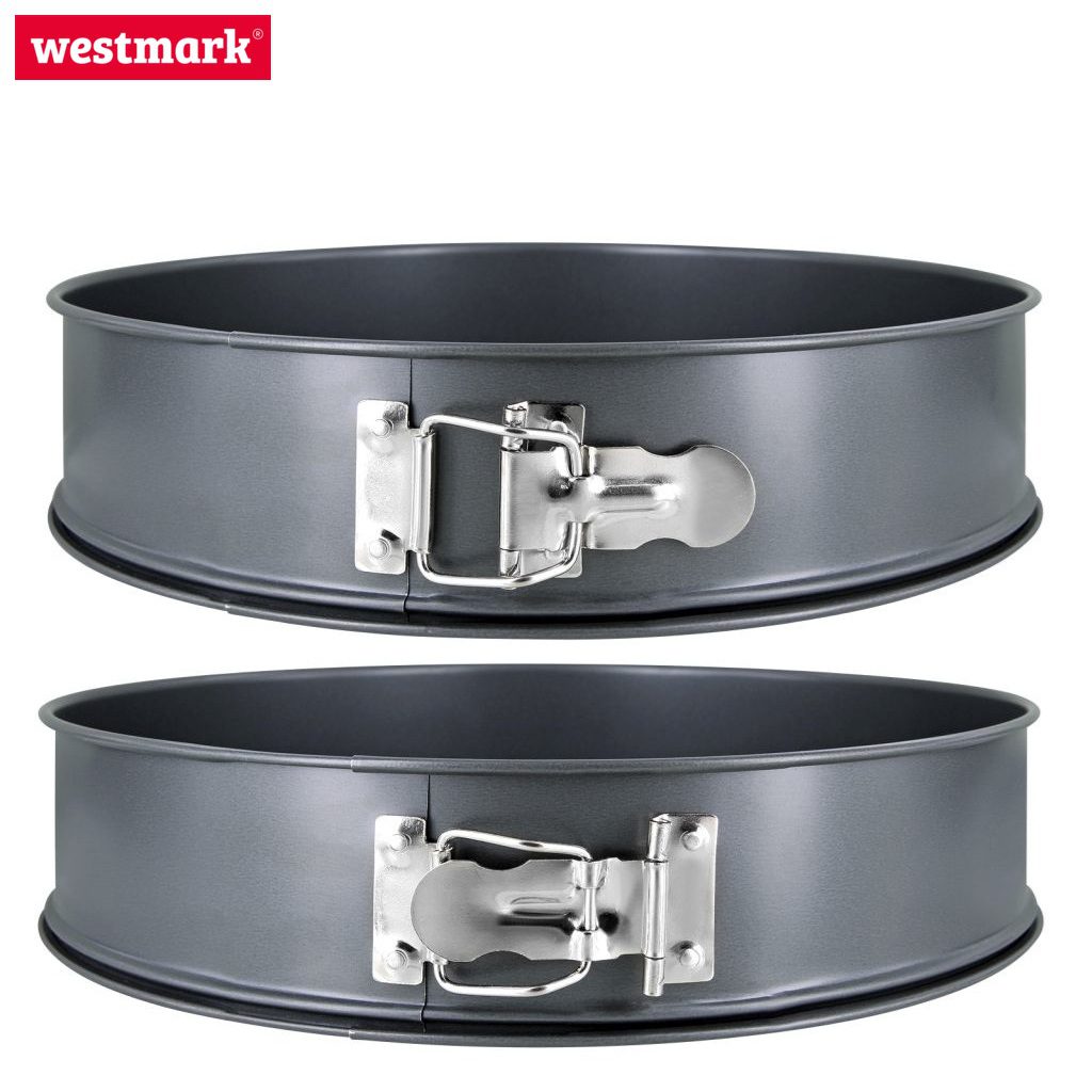 WESTMARK BACK-MEISTER ΦΟΡΜΑ ø28εκ. ΑΠΟΣΠΩΜΕΝΗ ΑΝΤΙΚΟΛΛΗΤΙΚΗ +230°C – 32682270-Box in Thessaloniki