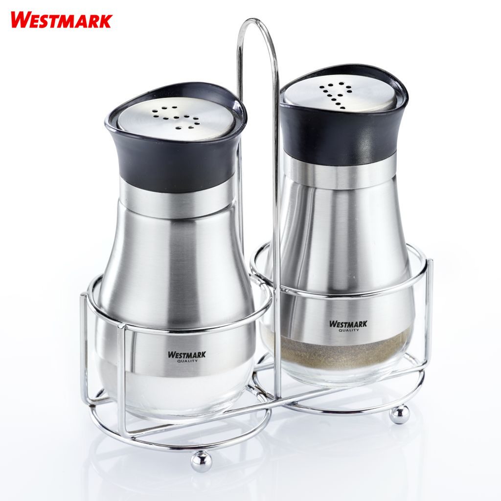 WESTMARK LISSABON ΣΕΤ ΑΛΑΤΟΠΙΠΕΡΟ ΜΕ ΒΑΣΗ 2×125 ml – 63332260-Box in Thessaloniki