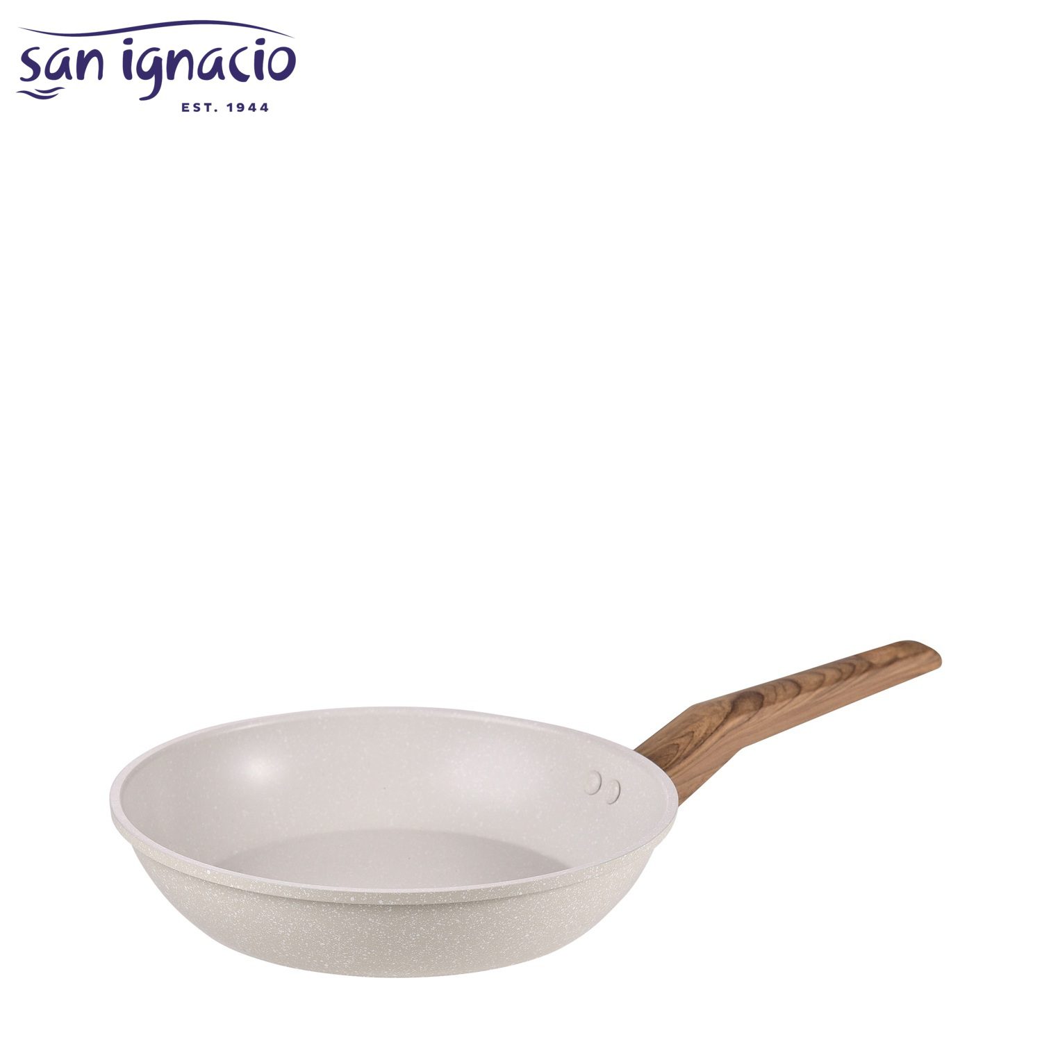 San ignacio nordica τηγανι αλουμινιου αντικολλητικο ø24×5.3cm επαγωγικο | 073.SG-6413 - Image 4