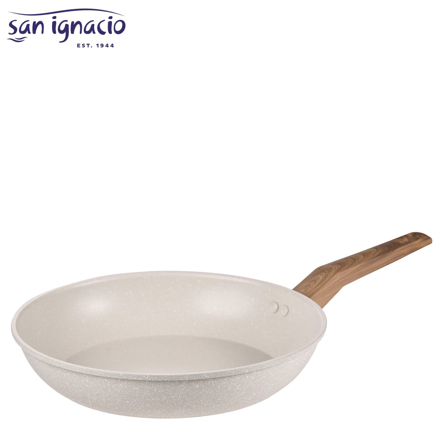 San ignacio nordica τηγανι αλουμινιου αντικολλητικο ø28×5.5cm επαγωγικο | 073.SG-6414 - Image 4