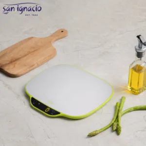 SAN IGNACIO XTRA ΖΥΓΑΡΙΑ ΚΟΥΖΙΝΑΣ ΗΛΕΚΤΡΟΝΙΚΗ 15 ΚΙΛΩΝ ΑΝΟΞΕΙΔΩΤΗ-Box in Thessaloniki