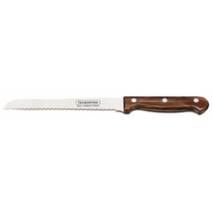Μαχαίρι ψωμιού polywood natural 17.5 020.21125.097