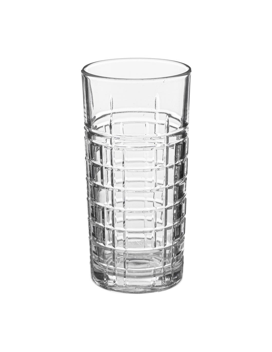 Ποτήρι νερου γυαλ.EDGAR 30cl
