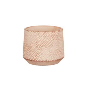 Κασπώ κεραμικό μπεζ Φ11Η9cm | 8720967783397 - Box In Θεσσαλονίκη - 25ης Μαρτίου 111