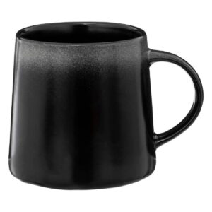 Κεραμική Κούπα "XL" σε μαύρο χρώμα 52cl - 13.50Χ10Χ9.30 - 07.188486A - Box In Θεσσαλονίκη - 25ης Μαρτίου 111