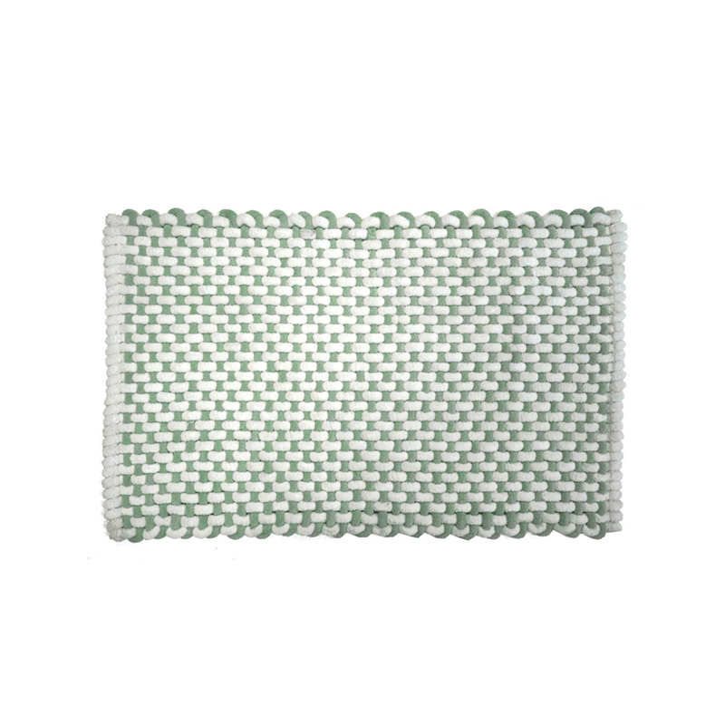 Πατάκι Μπάνιου Chenille Πράσινο 50x80cm 027.1802328 - Box In Θεσσαλονίκη - 25ης Μαρτίου 111