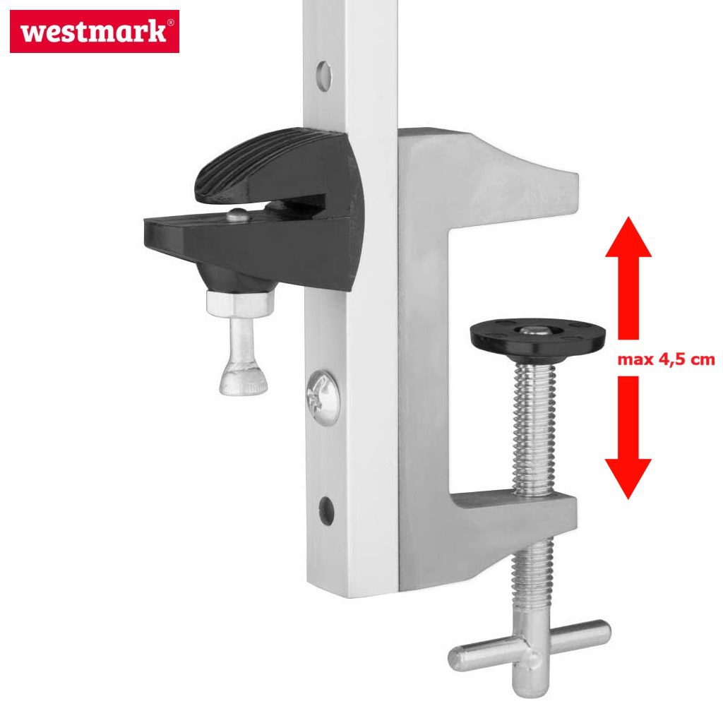 Westmark standard βαση παγκου φιαλης με σφιγκτηρα – 88112210 | 041.8811 - Image 6