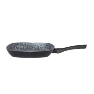 Cryspo Trio Granite Γκριλιέρα από Αλουμίνιο με Επίστρωση από Πέτρα 28cm  70.030.29 Τηγάνι - Box In Θεσσαλονίκη - 25ης Μαρτίου 111