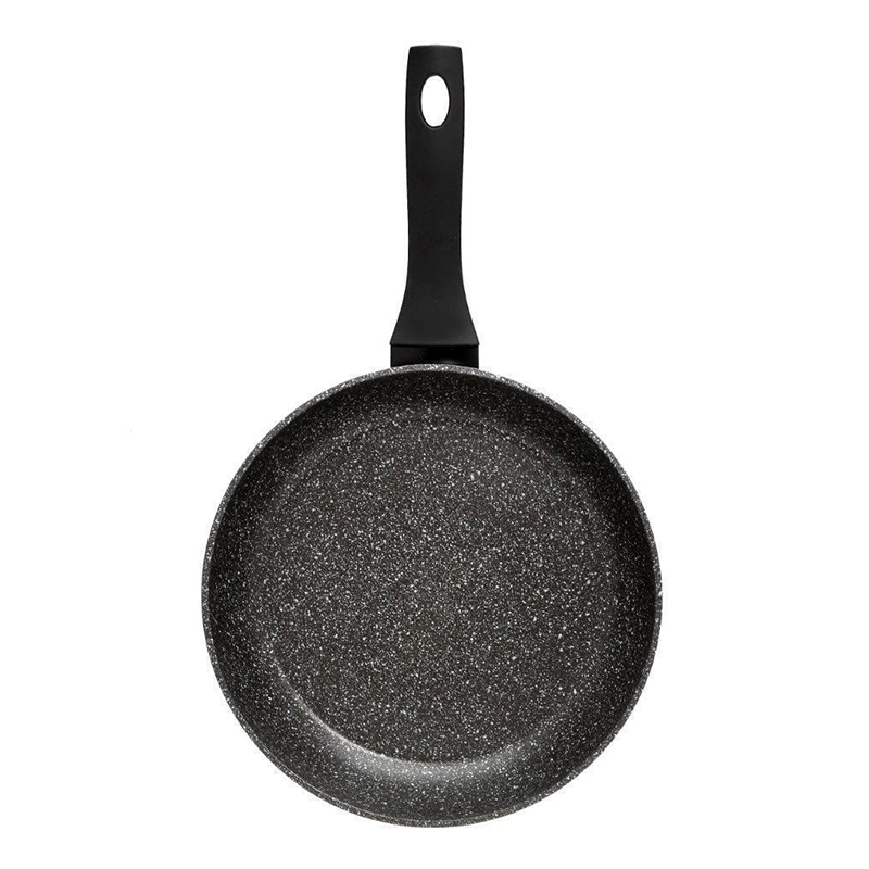 Cryspo Trio Granite Τηγάνι Αλουμινίου 20cm με Αντικολλητική Επίστρωση Πέτρας | 70.020.20 – Stone Coating Frypan - Box In Θεσσαλονίκη - 25ης Μαρτίου 111
