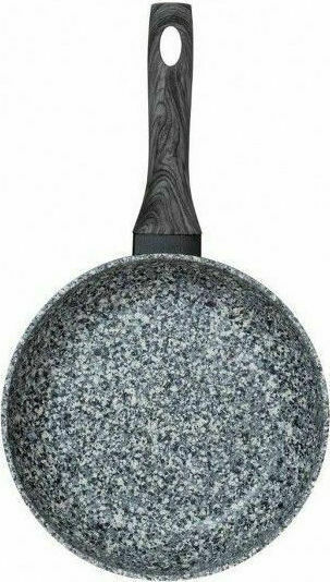 Cryspo Trio Granite Τηγάνι Αλουμινίου με Αντικολλητική Επίστρωση Πέτρας 28cm | 70.030.28 - Box In Θεσσαλονίκη - 25ης Μαρτίου 111
