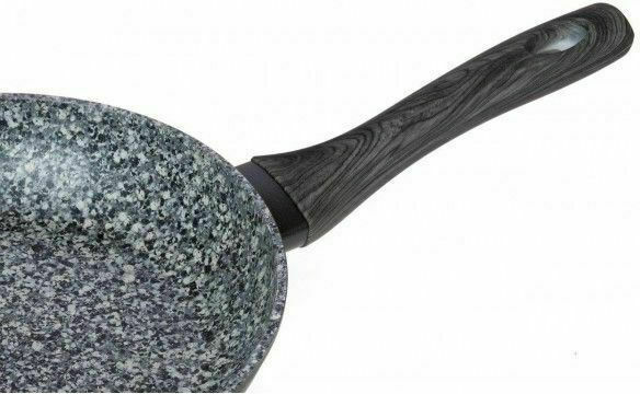 Cryspo Trio Granite Τηγάνι από Αλουμίνιο με Επίστρωση από Πέτρα 30cm 70.030.30 - Box In Θεσσαλονίκη - 25ης Μαρτίου 111
