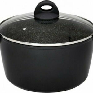 Cryspo Trio Petra Βαθιά Κατσαρόλα από Αλουμίνιο 2.8 ltr / 20cm  70.020.020 - Box In Θεσσαλονίκη - 25ης Μαρτίου 111