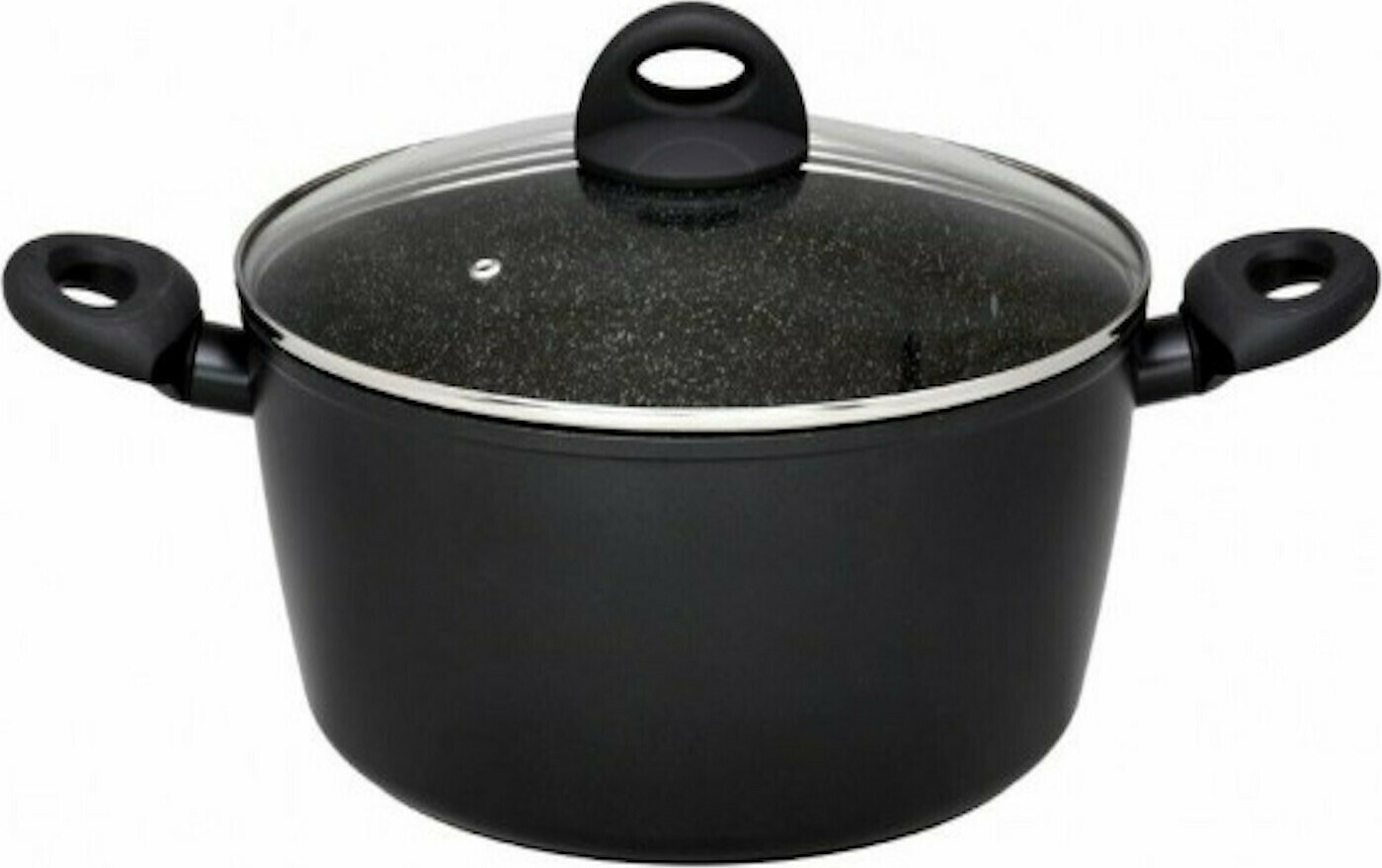 Cryspo Trio Petra Βαθιά Κατσαρόλα από Αλουμίνιο 2.8 ltr / 20cm 70.020.020 - Box In Θεσσαλονίκη - 25ης Μαρτίου 111