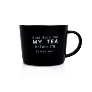 DUTCH ROSE-ΚΟΥΠΑ 21CL MY TEA NEW COLLECTION - Box In Θεσσαλονίκη - 25ης Μαρτίου 111