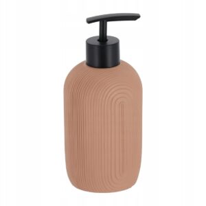 Dispenser Κρεμοσάπουνου Polyresin Κεραμιδί 400ml 7x16.5cm | 06.62188153 - Box In Θεσσαλονίκη - 25ης Μαρτίου 111