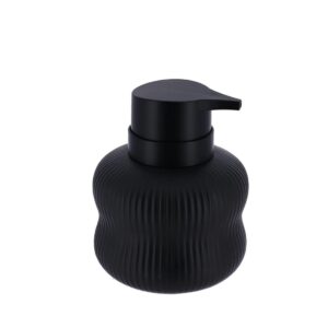 Dispenser κεραμ.μαύρο 300ml/Φ9