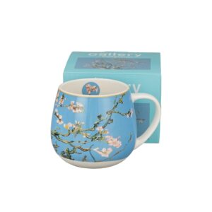 Duo Κούπα Barrel 430ml "Almond Blossom" Vincent van Gogh από Πορσελάνη | 070.959168 – Art Gallery Collection Barrel Mug - Box In Θεσσαλονίκη - 25ης Μαρτίου 111