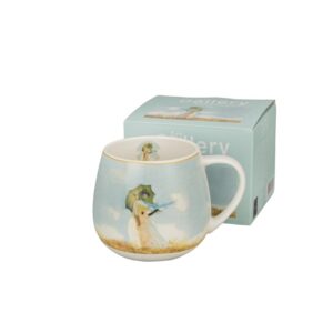 Duo Κούπα Barrel 430ml "Woman with Parasol" Claude Monet από Πορσελάνη | 070.960188 – Art Gallery Collection Barrel Mug - Box In Θεσσαλονίκη - 25ης Μαρτίου 111