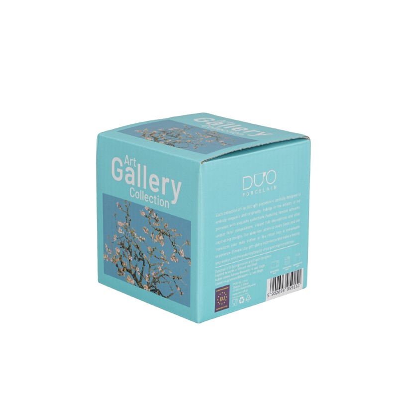 Duo Κούπα Classic 360ml "Almond Blossom" Vincent van Gogh από Πορσελάνη | 070.959151 – Art Gallery Collection Mug - Box In Θεσσαλονίκη - 25ης Μαρτίου 111