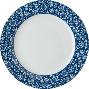 Laura Ashley Blueprints Sweet Allysum Πιάτο Ρηχό από Πορσελάνη Μπλε με Διάμετρο 23cm 179352 - Box In Θεσσαλονίκη - 25ης Μαρτίου 111