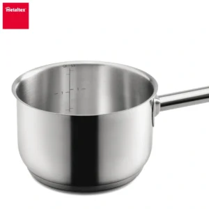 Metaltex Icona Κατσαρολάκι Ανοξείδωτο 18/10 Ø16cm | 1.8lt με Μία Λαβή | 034.311216 - Box In Θεσσαλονίκη - 25ης Μαρτίου 111