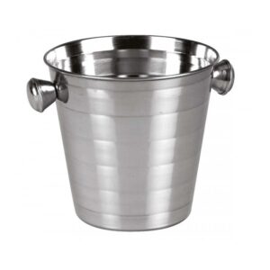 Venus 40411 Παγοθήκη Inox Με Γραμμές 12cm - Box In Θεσσαλονίκη - 25ης Μαρτίου 111