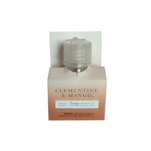 Αιθέριο έλαιο 10ml clemente and mango 090.2714110