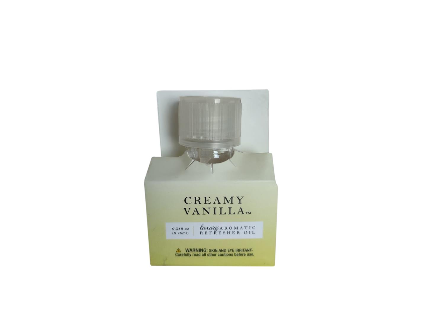 Αιθέριο έλαιο 10ml creamy vanilla 090.2714112