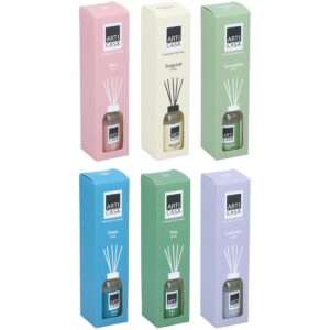 Diffuser 6αρώματα 50ml/2