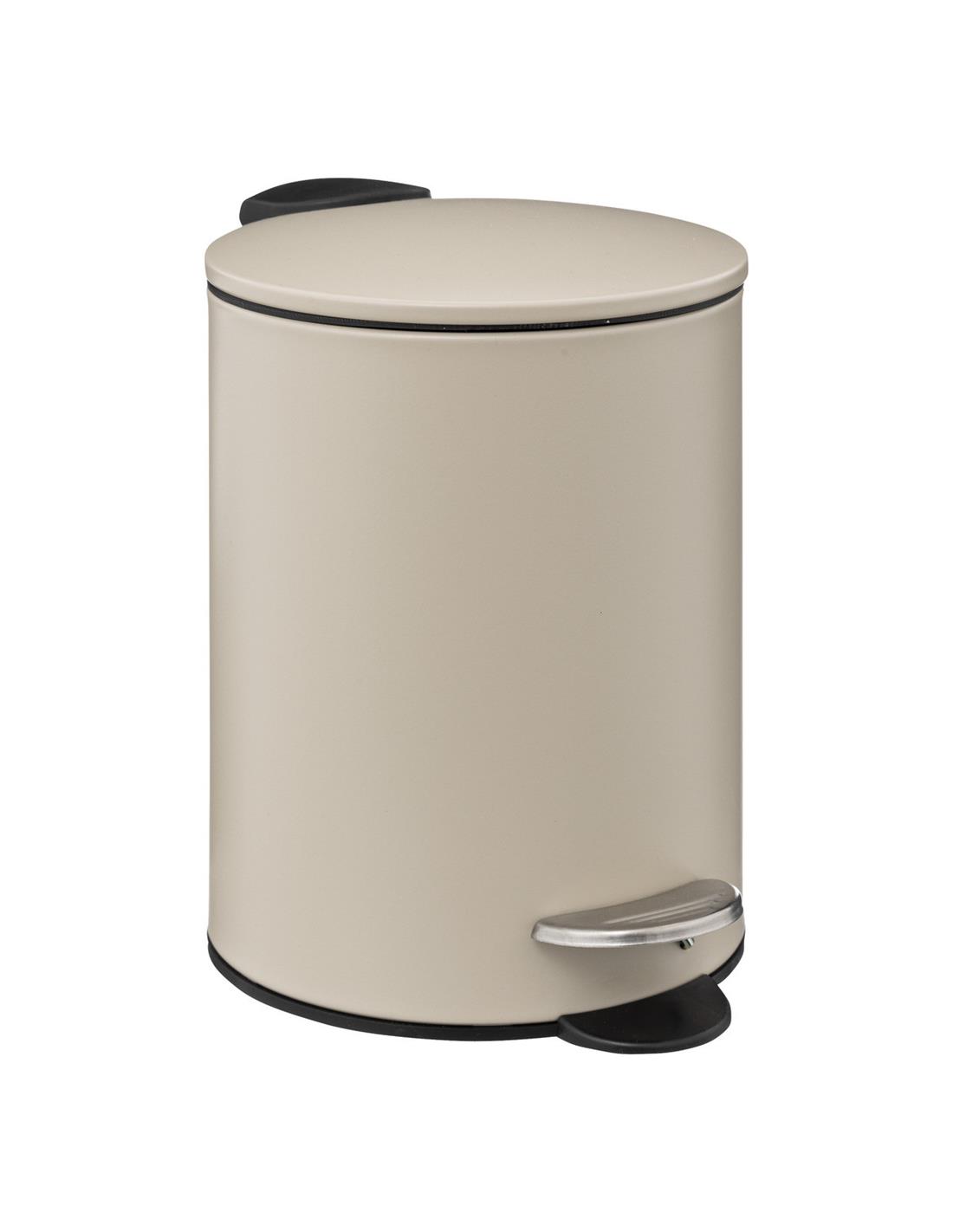 Κάδος απορ.3L softclose μπεζ 07.174528O