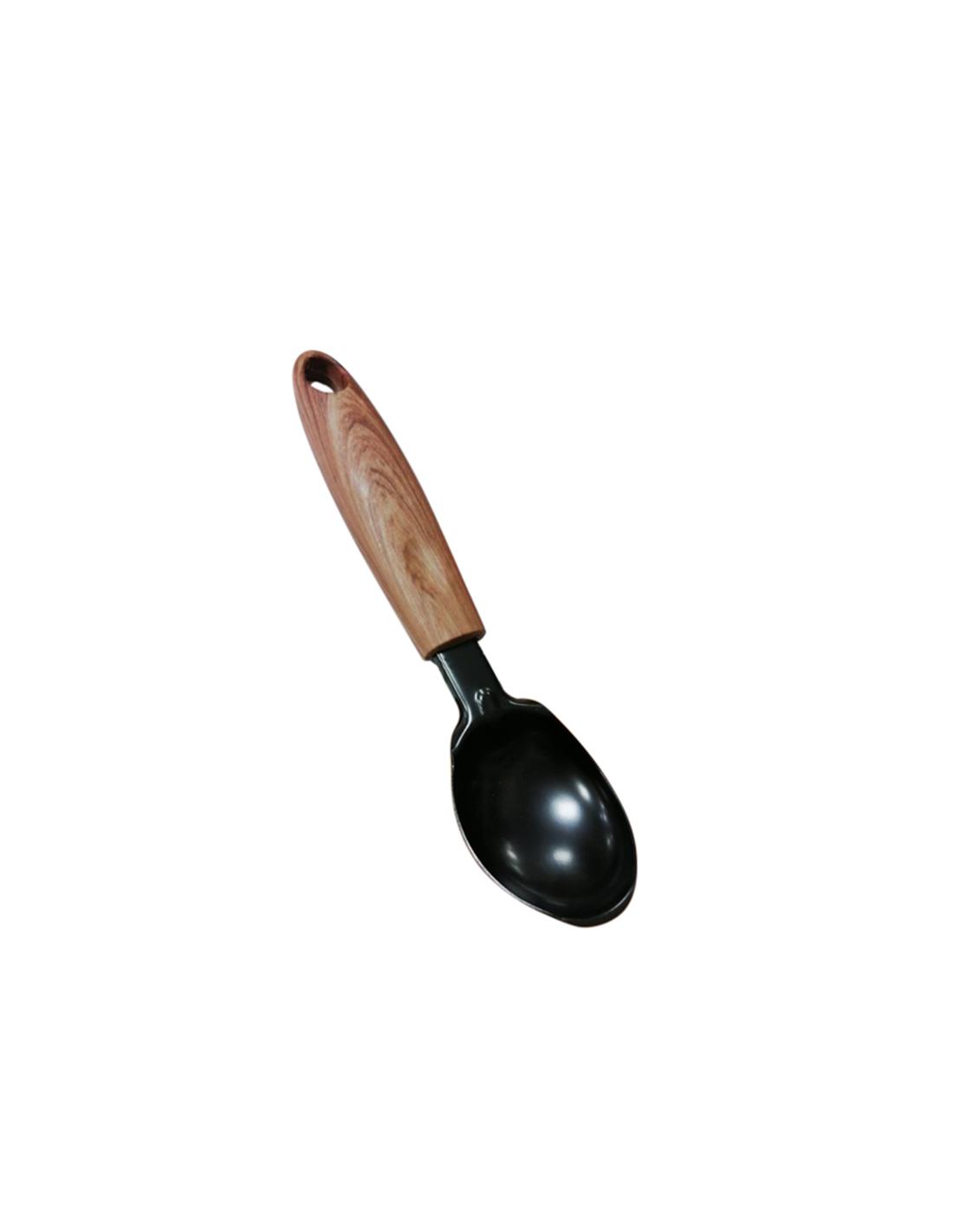 Κουτάλι παγωτού με χέρι απομ.ξύλου 19CM 03.56828