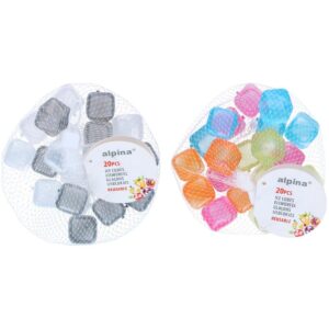 Παγάκια set 20pcs/2χρώματα 2