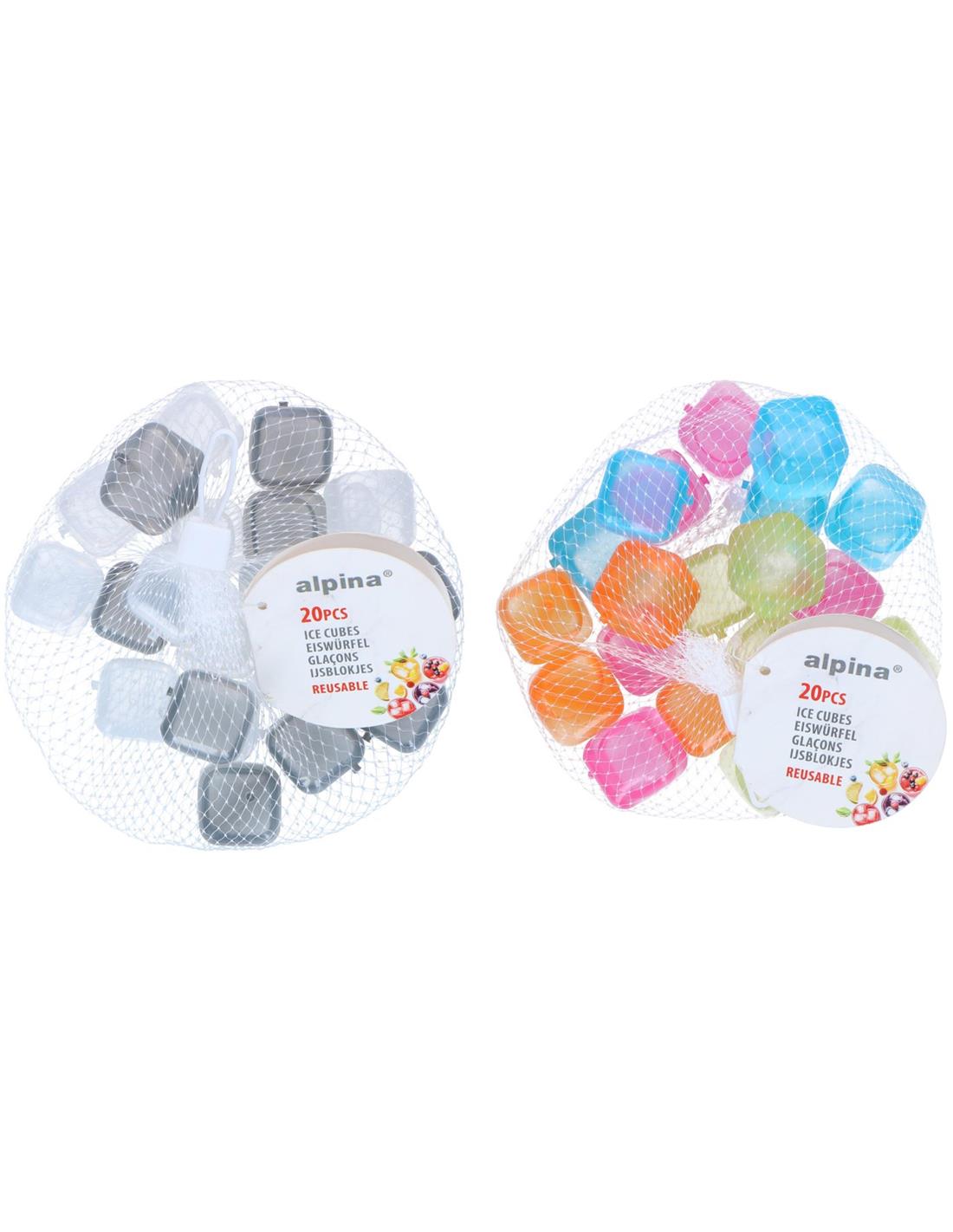 Παγάκια set 20pcs/2χρώματα 2