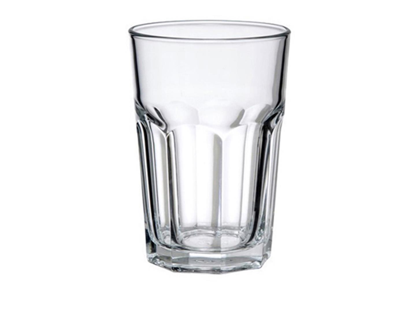 Ποτήρι γυάλινο 330ml 03.36491
