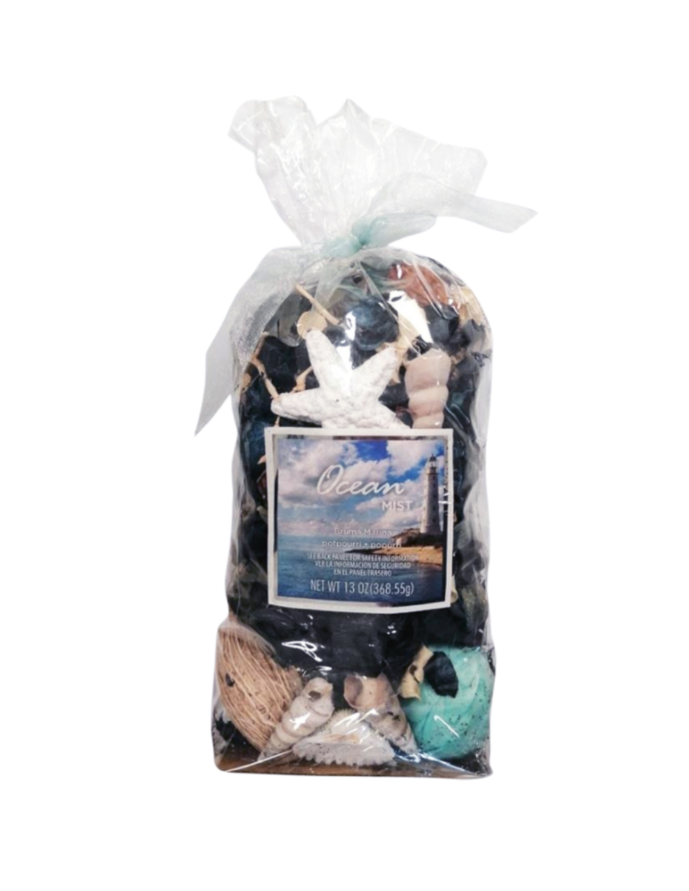 Αρωματικό Ποτ Πουρί "OCEAN MIST" 368.55g | 090.16281 – Θαλασσινή Φρεσκάδα & Διακόσμηση - Box In Θεσσαλονίκη - 25ης Μαρτίου 111