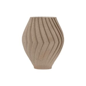 ΒΑΖΟ ΠΟΛΥΡΕΖΙΝ ΚΑΦΕ 20x11x25.2cm