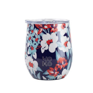 Ισοθερμική Κούπα Θερμός Yoko Design Casablanca 250ml - Inox 304 | 1-2495 - Box In Θεσσαλονίκη - 25ης Μαρτίου 111