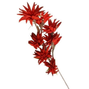 Κλαδί Globuria κόκκινο Η94cm | 012.862192074 - Box In Θεσσαλονίκη - 25ης Μαρτίου 111