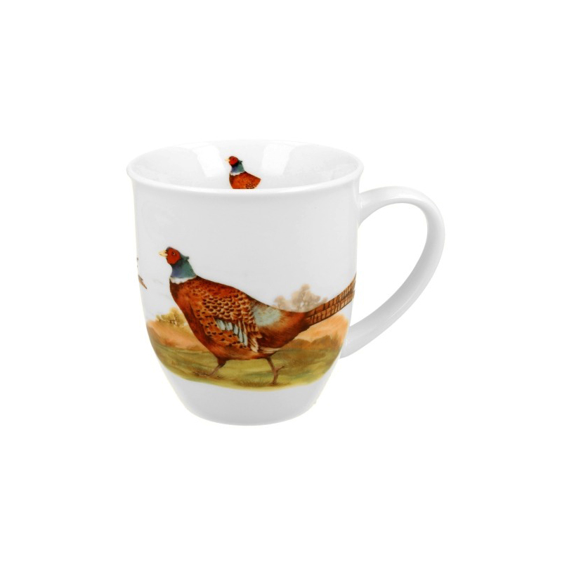 Κούπα Πορσελάνης "Phasianus Colchicus" World of birds collection σε κουτί δώρου 400ml 070.955214 - Box In Θεσσαλονίκη - 25ης Μαρτίου 111