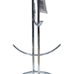 Μεταλλική Βάση "Curves" για 6 κούπες σε inox 17X17X39 cm DFW3007 - Box In Θεσσαλονίκη - 25ης Μαρτίου 111