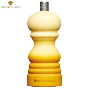 Μύλος Αλατιού-Πιπεριού MasterClass 12cm Mustard Ombre | Κεραμικός Μηχανισμός | 006.100.116 - Box In Θεσσαλονίκη - 25ης Μαρτίου 111