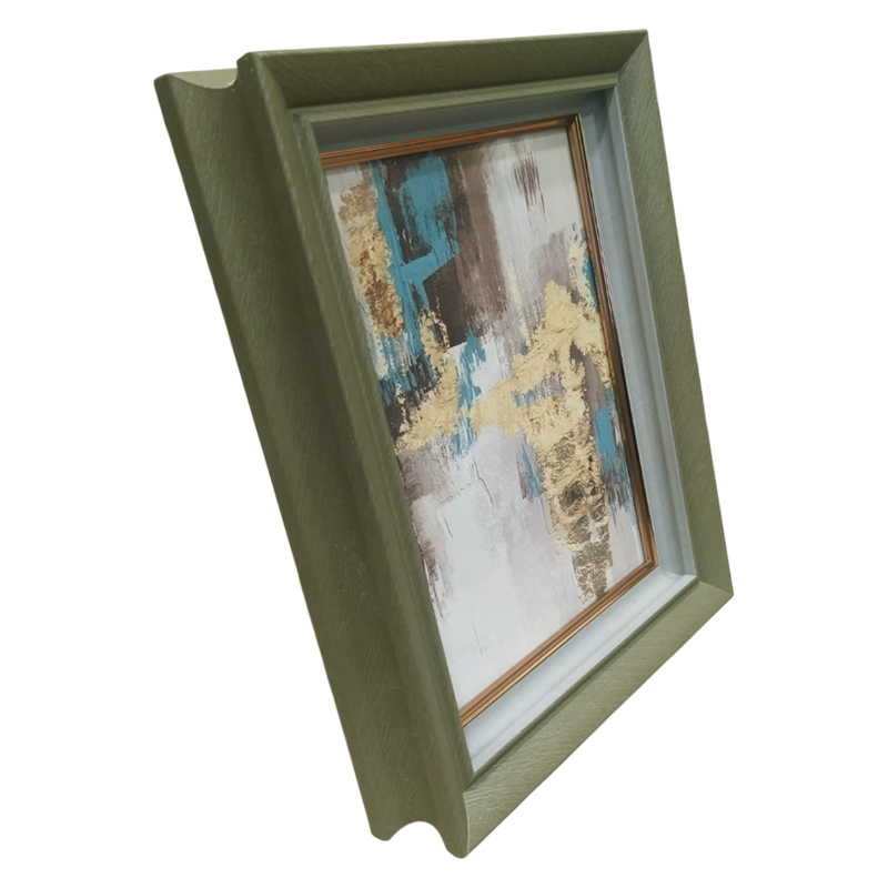 Ξύλινη Επιτραπέζια Κορνίζα "Verde" 15x20εκ. | LM-131 - Box In Θεσσαλονίκη - 25ης Μαρτίου 111