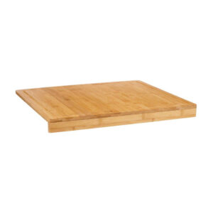 Ξύλο Κοπής Πάγκου Bamboo 43x33x4cm με Χείλος Σταθεροποίησης | Kinvara 029.90941 - Box In Θεσσαλονίκη - 25ης Μαρτίου 111