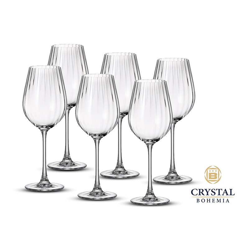 5εκ. Crystal Bohemia S/6 0.000.4956 - Box In Θεσσαλονίκη - 25ης Μαρτίου 111