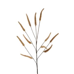 Τεχνητό Κλαδί Στάχυ Μπεζ 89cm | 816-50111 - Box In Θεσσαλονίκη - 25ης Μαρτίου 111